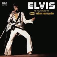 Presley, Elvis As Recorded At Madison Square Garden