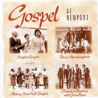 Various Gospel At Newport '59-'66