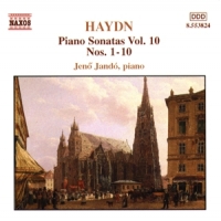 Haydn, J. Piano Sonatas Vol.10
