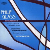 Glass, Philip Music For Organ