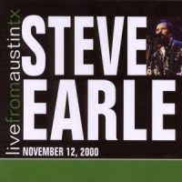 Earle, Steve Live From Austin Tx 00