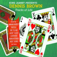 Brown, Dennis Tracks Of Life (king Jammy Presents