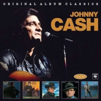 Cash, Johnny Original Album Classics 4