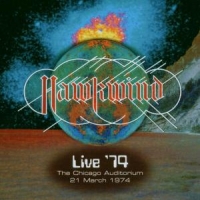 Hawkwind Hawkwind - Live '74