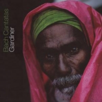 Monteverdi Choir English Baroque So Cantatas Vol.6