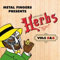 Mf Doom Metal Fingers Presents Special Herbs 5&6