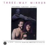 Airto & Flora Purim Three-way Mirror