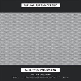 Shellac The End Of Radio