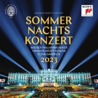 Wiener Philharmoniker & Yannick Nezet-seguin Sommernachtskonzert 2023 / Summer Night Concert 2023