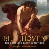 Beethoven, Ludwig Van Complete Early Variations