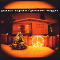 Hyde, Paul Peace Sign