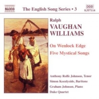 Vaughan Williams, R. On Wenlock Edge/five Myst