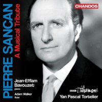 Bbc Philharmonic Yan Pascal Torteli Pierre Sancan - A Musical Tribute