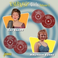 Barry, Kay & Maureen Evans Embassy Girls Volume 2