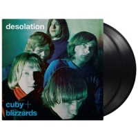Cuby + Blizzards Desolation...expanded Edition