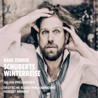 Pregardien, Julian & Deutsche Radio Philharmonie Hans Zender: Schubert's Winterreise