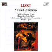 Liszt, Franz Faust Symphony