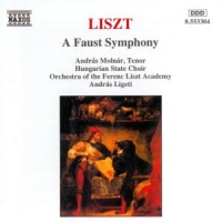Horowitz, Vladimir Faust Symphony