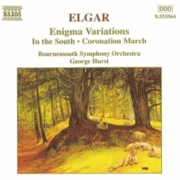 Elgar, E. Enigma Variations/cockaigne Overture