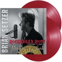 Setzer, Brian Rockabilly Riot! Vol.one -coloured-
