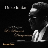 Jordan, Duke Sketching For Les Liaisons Dangereu