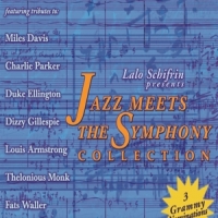 Schifrin, Lalo Jazz Meets The Symphony Collection