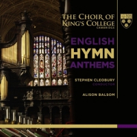 King's College Choir, Cambridg English Hymn Anthems