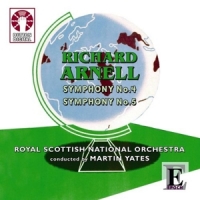 Arnell, R. Symphonies No.4 & 5