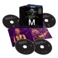 Depeche Mode Depeche Mode: M (2cd+2bluray)