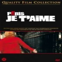 Quality Film Collection Paris Je T'aime