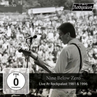 Nine Below Zero Live At Rockpalast 1981 & 1996 (cd+dvd)