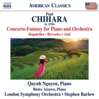 London Symphony Orchestra Chihara: Concerto-fantasy For Piano And Orchestra