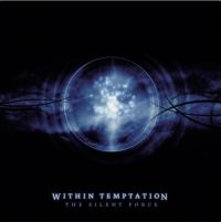 Within Temptation Silent Force -coloured-