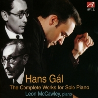 Leon Mccawley Hans Gal The Complete Works For Sol