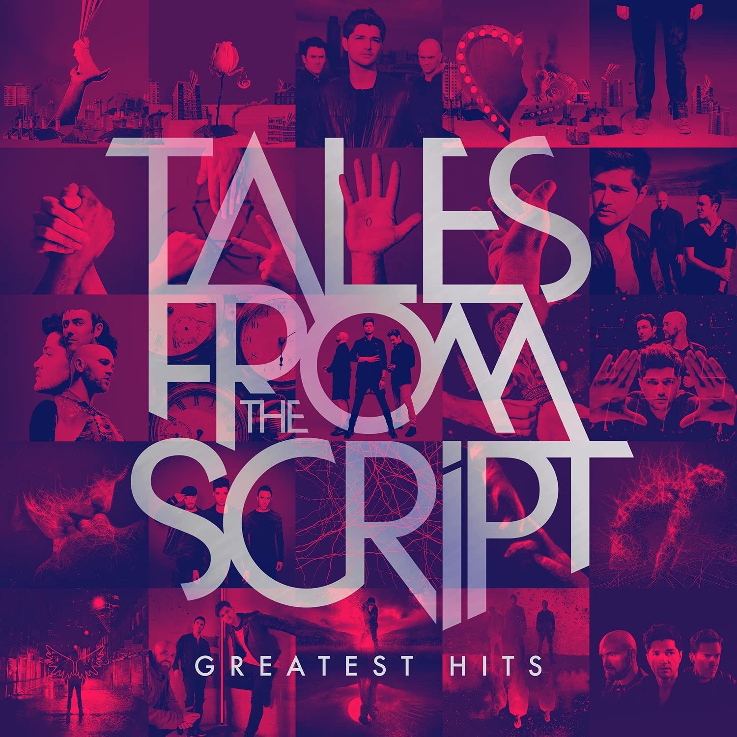 Script, The Tales From The Script: Greatest Hits