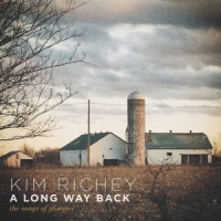 Richey, Kim A Long Way Back: The Songs Of Glimmer