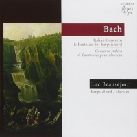 Bach, J.s. Italian Concerto & Fantas