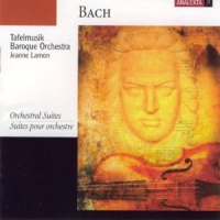 Bach, J.s. Orchestral Suites Tafelmu