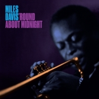Davis, Miles Round About Midnight -coloured-