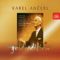 Janacek, L. Karel Ancerl Vol.24-gold