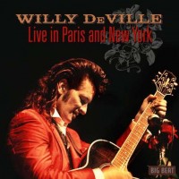 Deville, Willy Live In Paris And New York