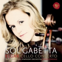Gabetta, Sol Elgar: Cello Concerto/dvorak/respighi