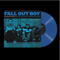Fall Out Boy Take This To Your Grave -coloured-