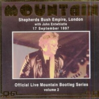 Mountain Live In Shepherds Bush'97