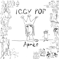 Iggy Pop Apres (reissue)