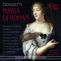 Pritchard, John Donizetti: Maria Di Rohan