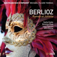 San Francisco Symphony Berlioz: Romeo Et Juliette
