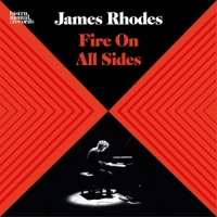 Rhodes, James Fire On All Sides