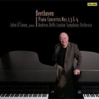 Beethoven, Ludwig Van Piano Concertos No.1, 3 & 4