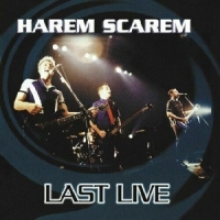 Harem Scarem Last Live -bonus Tr-